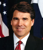 Rick Perry Signs Pro-Life Pledge on Abortion, Judges | LifeNews.com