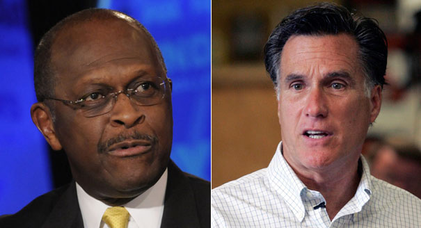  ... Cain Close to Switching Endorsement to Mitt Romney | LifeNews.com
