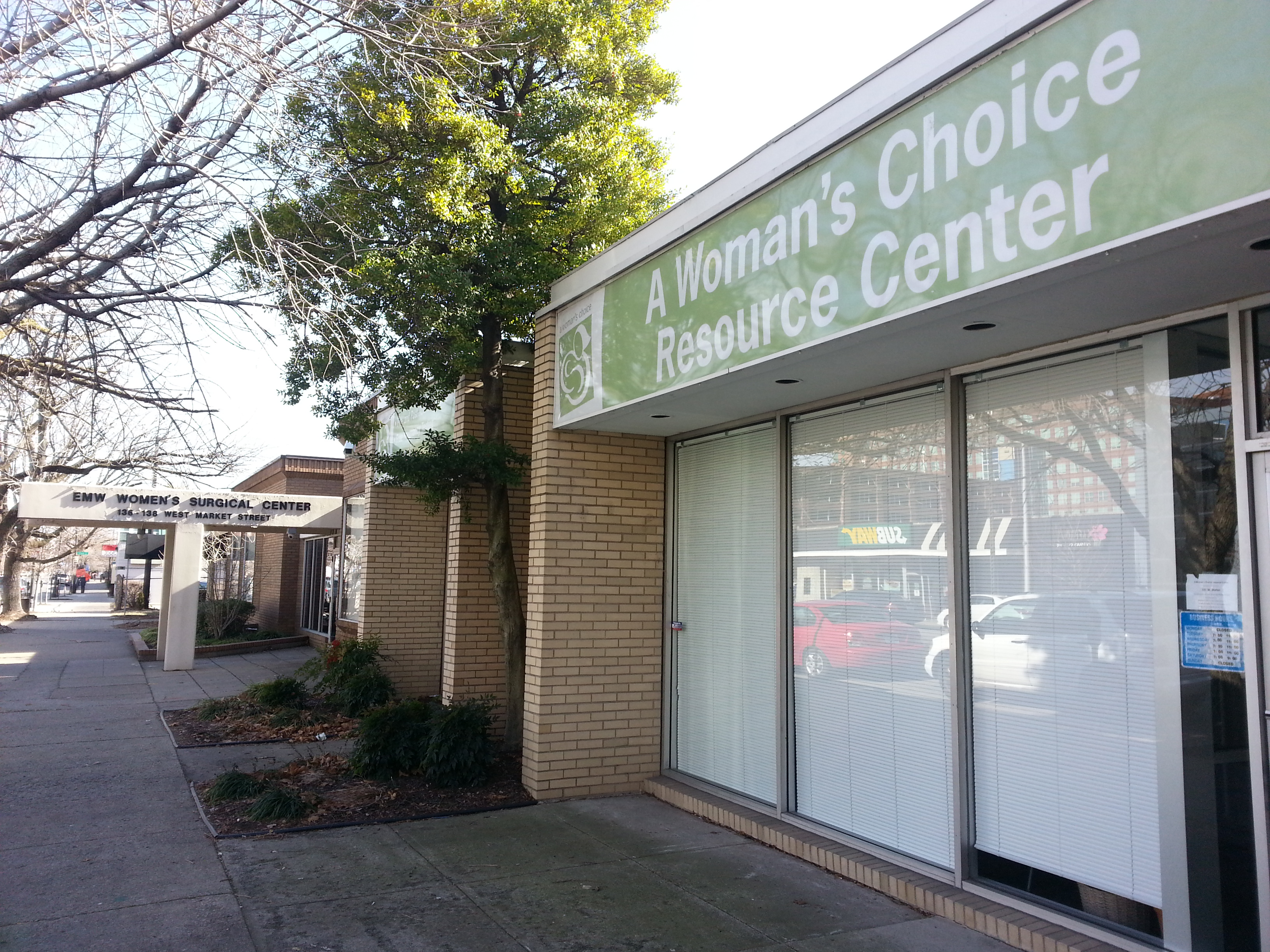 Abortion clinics