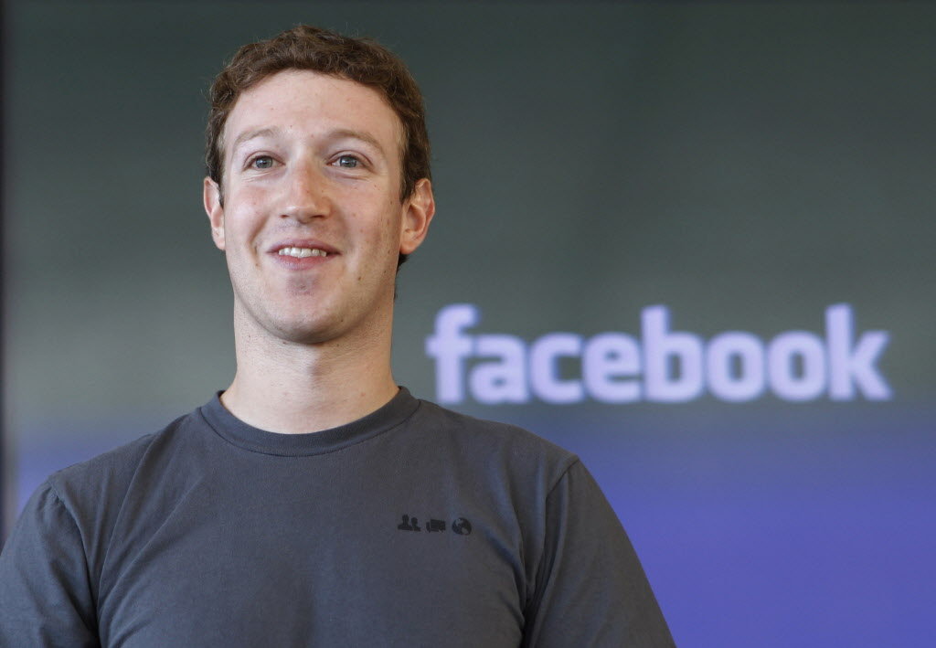 markzuckerberg Top 10 Youngest Billionaires 2014