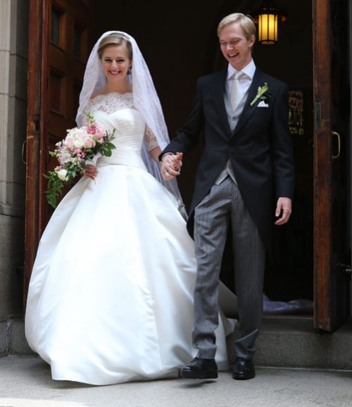 Princess Bride: Pro-Life Activist Marries Real-Life Prince - LifeNews.com
