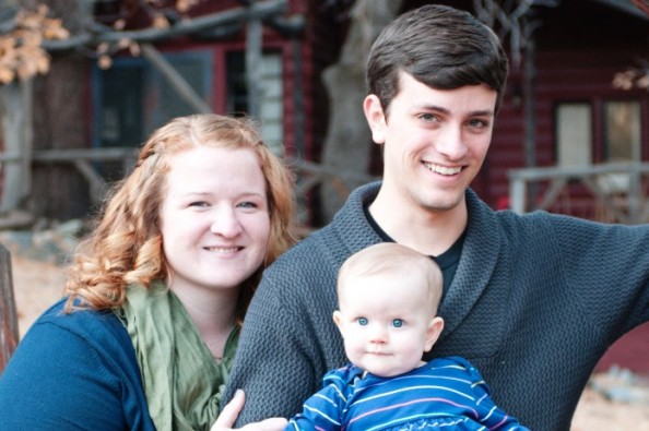 This Couple Stepped Up To Adopt A Baby When A Teen Girl Said No To