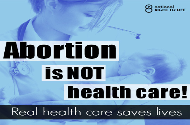 Biden Promotes Abortion During National Women’s Health Week, But Abortion is Not Health Care