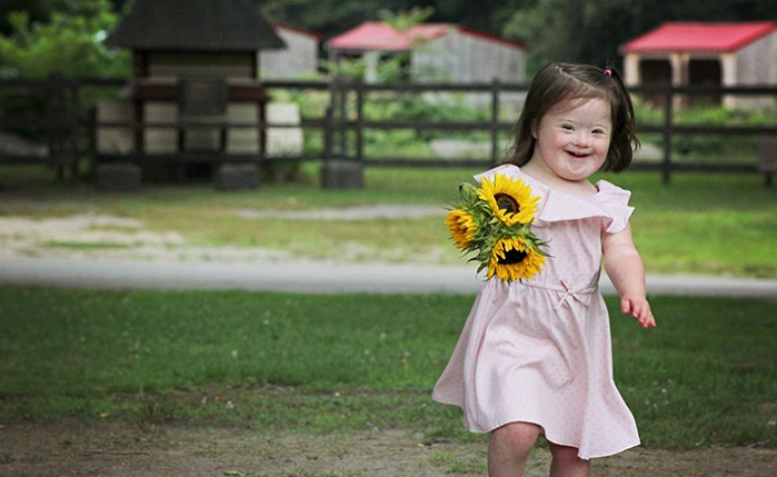 This Portrait Series of Kids With Down Syndrome Will Put a Smile on