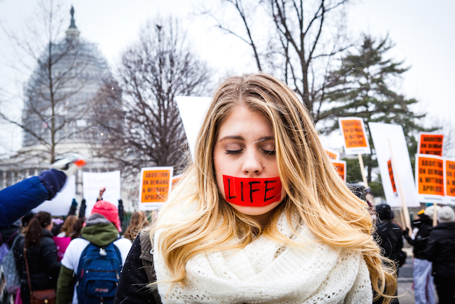 Michigan Bill Could Put Pro-Life Conservatives in Prison for 5 Years for “Hate Speech”