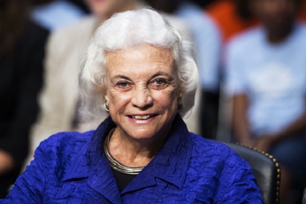 Image result for sandra day o'connor 2017