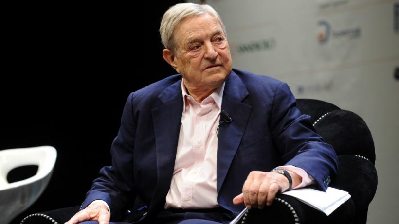 George Soros: Coronavirus Pandemic Providing an Opportunity for a Leftist “Revolution”