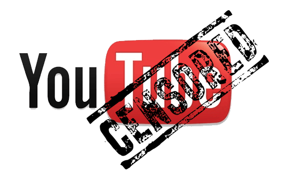 Image result for youtube censor