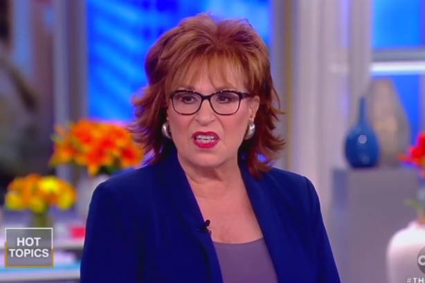 Cocky Joy Behar: Biden Could Disappear and Still Win Election Because of How “Bad” Trump Is