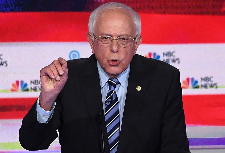 Bernie Sanders Backs Abortion for Population Control: Kill More Babies to Combat Climate Change