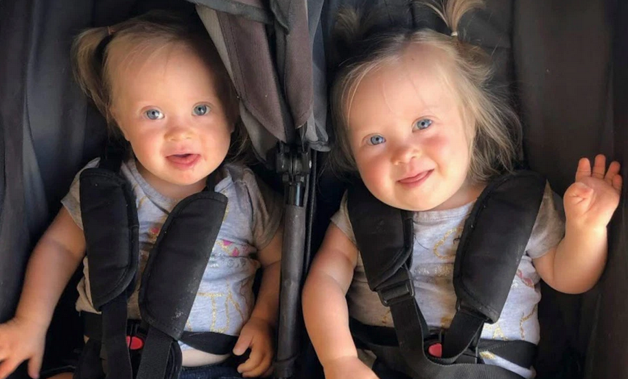 Mom of Twins With Down Syndrome Was Told Six Times to Have an Abortion, But She Refused