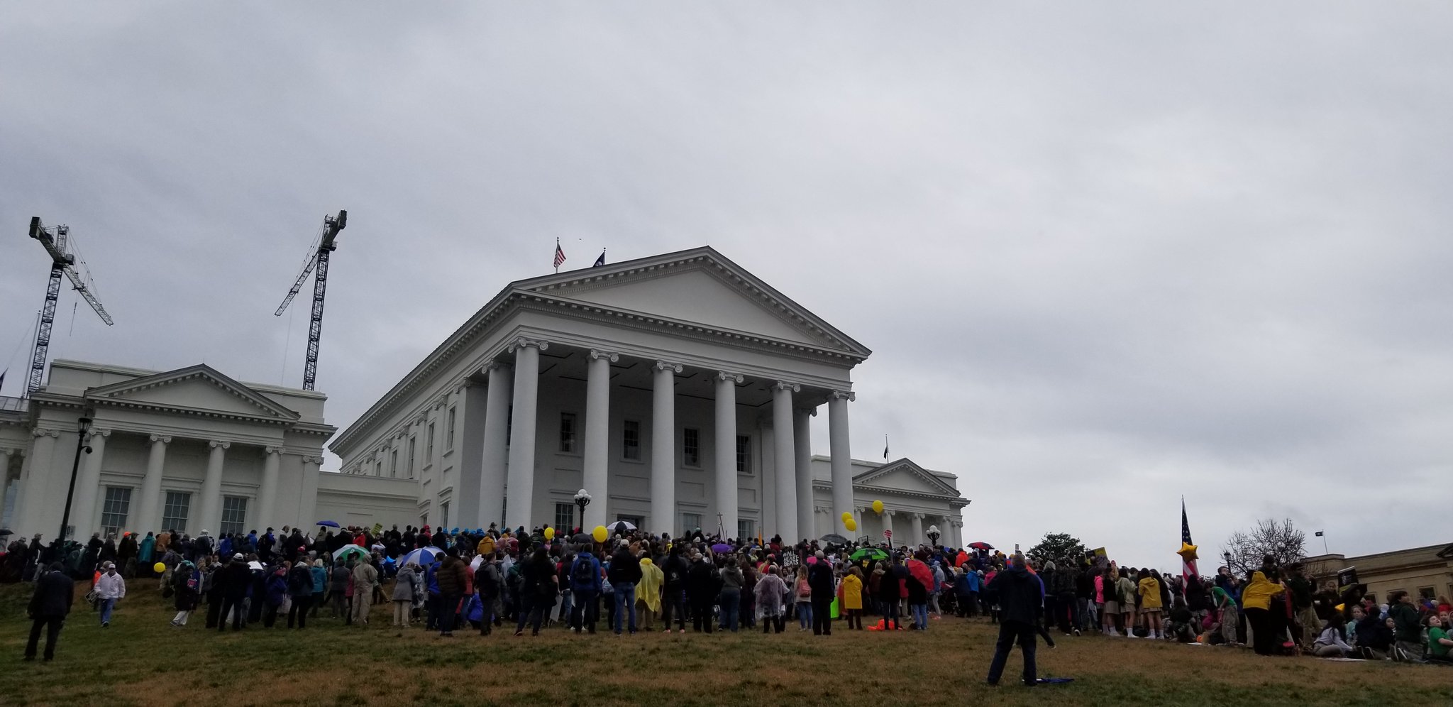 Thousands of Pro-Lifers at Virginia March for Life Protest Democrats’ Abortions Up ...3 日前