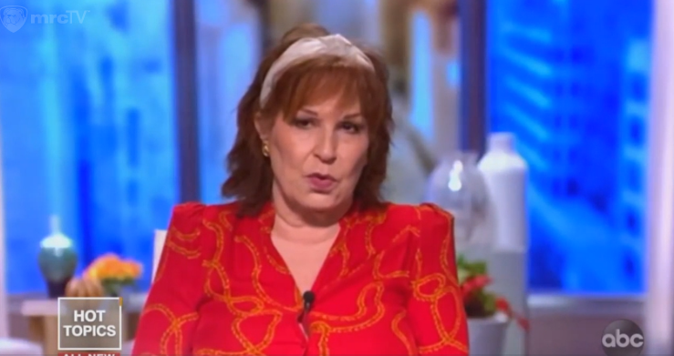 Joy Behar: Amy Barrett Supporters are Racists, Sexists. They Have a “Male White Panic”