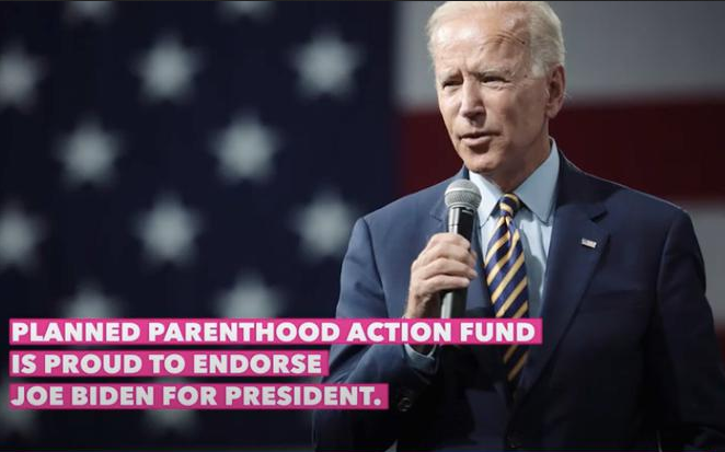 …Joe Biden Gives Planned Parenthood Abortion Biz a Record $699 Million in Taxpayer Funding