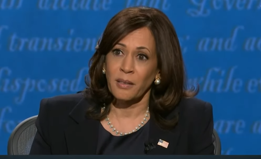 Nickelodeon Honors Kamala Harris as “Champion of Kids,” But She Supports Killing Kids in Abortions