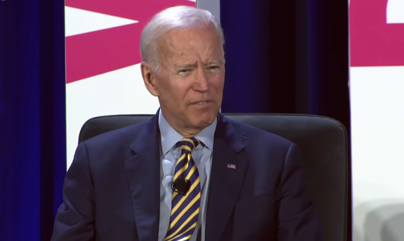 Joe Biden Calls Himself a “Savior Around the World” for Forcing Americans to Fund Planned Parenthood