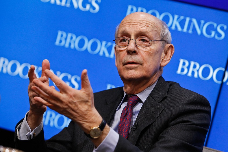 After New Interview, Some Claim Justice Stephen Breyer Was Dobbs Leaker