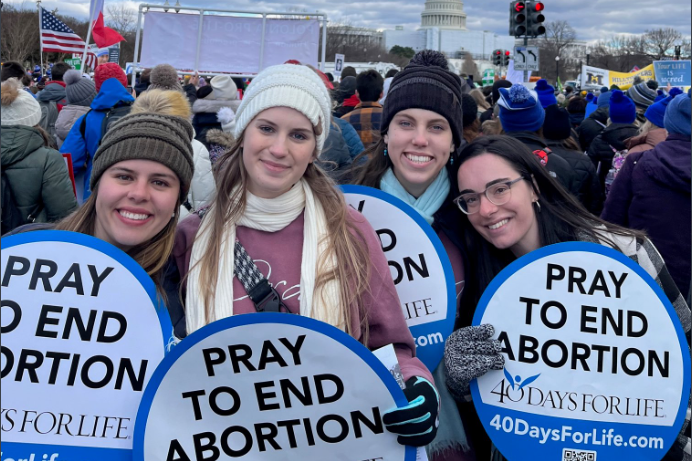 We Must Keep Fighting Hard to Save Babies From Abortions