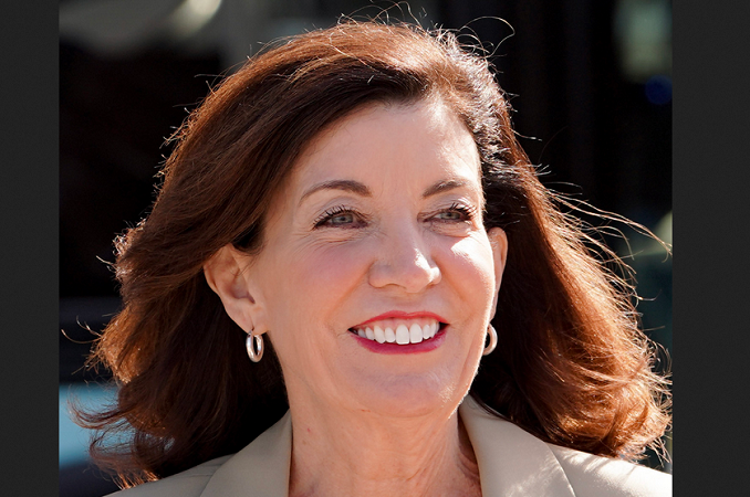 New York Gov. Kathy Hochul Covers for Abortionist Who Illegally Sells Abortion Drugs - LifeNews.com
