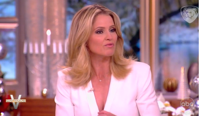 The View Host Sara Haines: Harrison Butker’s Pro-Life Christian Views are Like a “Cult”