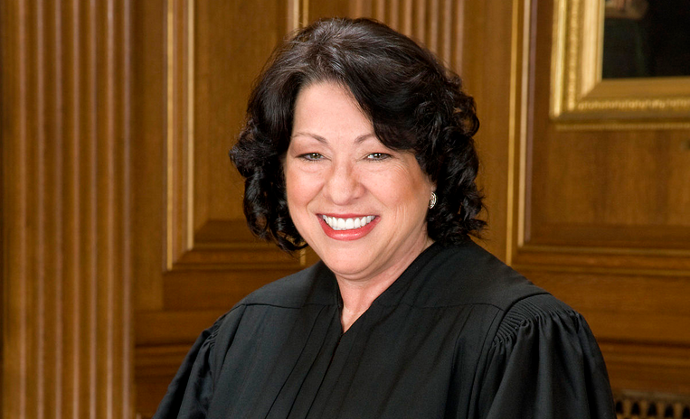 Justice Sonia Sotomayor Falsely Claims Abortion Bans Don’t Have Life of the Mother Exceptions