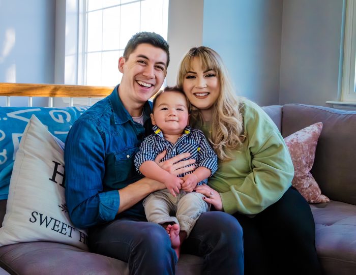 Couple Refuses Doctor’s Suggestion to Have Abortion Just Because Their Son Had a Rare Diagnosis