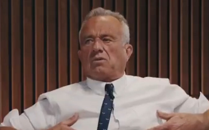 Pro-Life Group: Don’t Vote for Robert F. Kennedy Jr., “He’s No Different From Joe Biden”