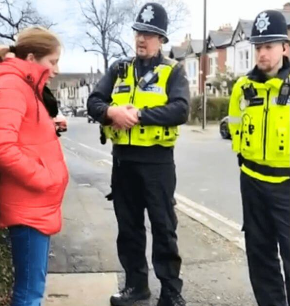 UK Woman Charged With Crime for Silently Praying Outside Abortion Facility