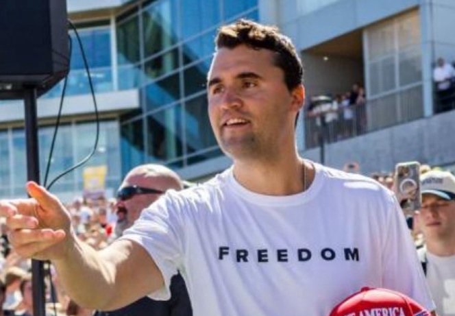 Charlie Kirk Will Receive National Pro-Life Award for Fighting Abortion