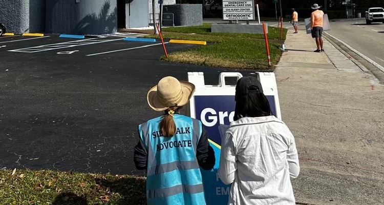 Florida Abortion Biz Closes. “We Watched Them Remove Equipment”