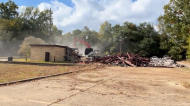 Abortion Business is Demolished. Building That Once Killed Babies is Torn Down