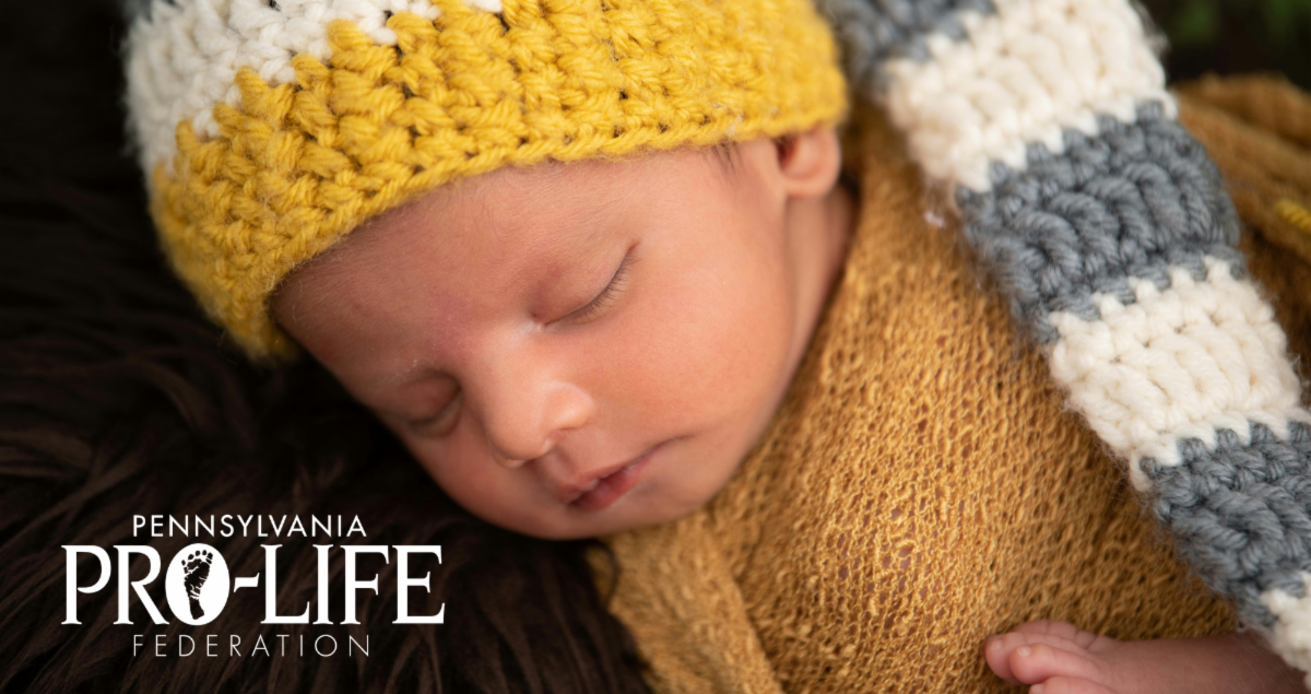 Pennsylvania Abortions Drop 2,466 as More Babies are Saved