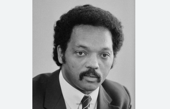 Jesse Jackson Once Said Abortion is “Genocide.” He Was Right