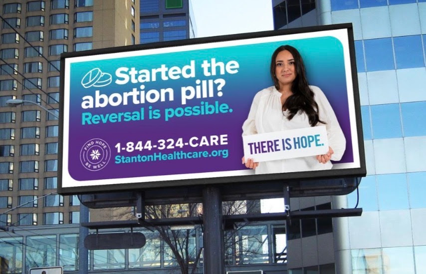 Lamar Advertising Refuses to Display Pro-Life Billboard