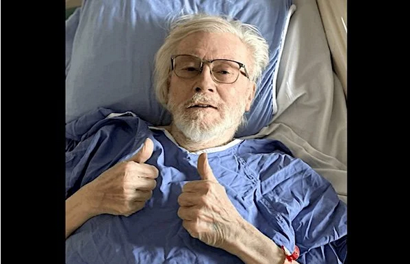 Canadian Priest Says Hospital Offered Him Assisted Suicide After He Broke His Hip