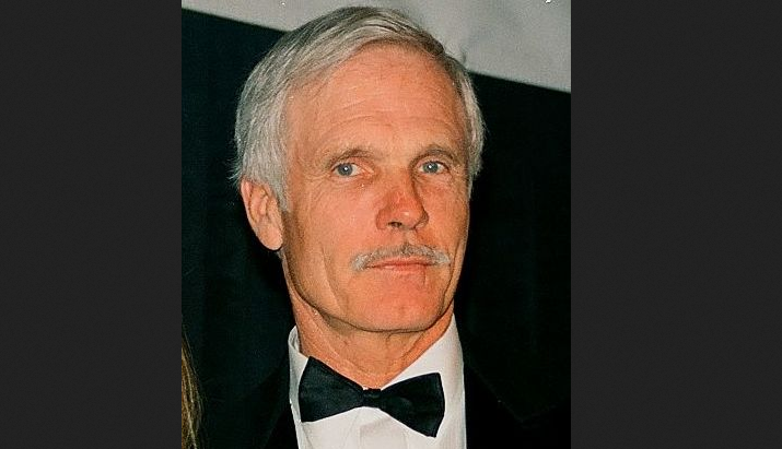 Ted Turner Was an Abortion Activist Who Hated Christians - LifeNews.com