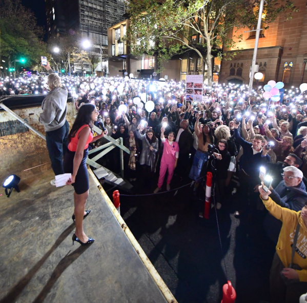 1,500 People Rally in Australia Against Sex-Selection Abortions