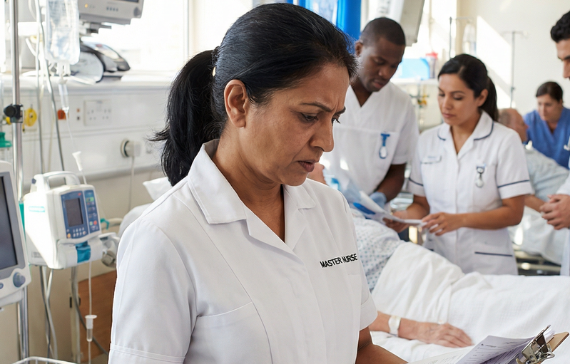 Canadian Nurse Forced to Join MAID Training Session to Learn Euthanasia